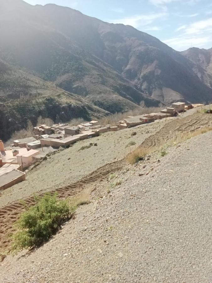 Gite Entre Les Vallees Tacheddirt 외부 사진