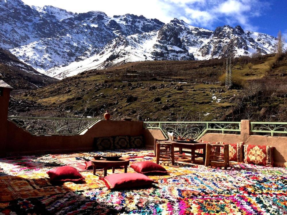Gite Entre Les Vallees Tacheddirt 외부 사진