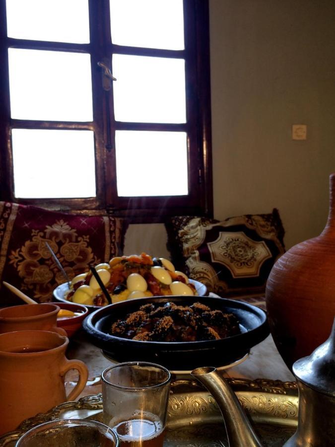 Gite Entre Les Vallees Tacheddirt 외부 사진